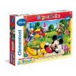 Opakowanie Puzzle 250 Klub Przyjaciół Myszki Mickey