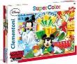 Opakowanie Puzzle 250 Mickey Sport