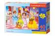 Okładka książki Puzzle 40 maxi - Princess Par CASTOR