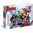 Okładka książki Puzzle 60 Maxi Avengers