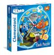 Okładka książki Puzzle 96 Zegar Gdzie jest Nemo