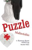 Puzzle małżeńskie. Autor: Monika Waluś. Dadada.pl Okładka książki Puzzle małżeńskie