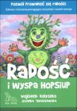 Okładka książki Radość i wyspa HopSiup w.2014