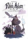 Ralph Azham. Tom 1 Czy oszukuje się tych, których. Autor: Trondheim Lewis. Dadada.pl Okładka książki Ralph Azham. Tom 1 Czy oszukuje się tych, których