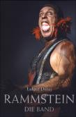 Okładka książki Rammstein - Die Band