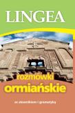 Rozmówki ormiańskie ze słownikiem i gramatyką. Autor: Opracowanie zbiorowe. Dadada.pl Okładka książki Rozmówki ormiańskie ze słownikiem i gramatyką