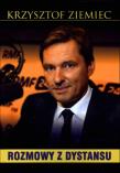 Rozmowy z dystansu. Autor: Ziemiec Krzysztof. Dadada.pl Okładka książki Rozmowy z dystansu