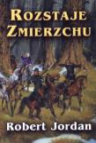 Rozstaje zmierzchu. Autor: Jordan Robert. Dadada.pl Okładka książki Rozstaje zmierzchu