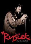 Rysiek. Autor: Skaradziński Jan. Dadada.pl Okładka książki Rysiek