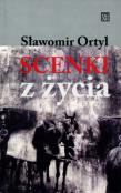 Okładka książki Scenki z życia