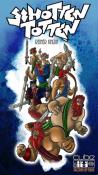 Schotten-Totten Edycja polska. Autor: Knizia Reiner. Dadada.pl Okładka książki Schotten-Totten Edycja polska
