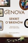 Sekret O'Brienów. Autor: Genova Lisa. Dadada.pl Okładka książki Sekret O'Brienów