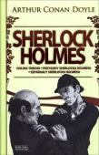 Sherlock Holmes. Tom 2. Autor: Sir Arthur Conan Doyle. Dadada.pl Okładka książki Sherlock Holmes. Tom 2