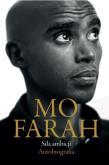 Siła ambicji - autobiografia. Autor: Mo Farah. Dadada.pl Okładka książki Siła ambicji - autobiografia