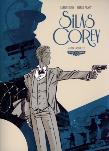 Silas Corey. Siatka Aquili 2/2. Autor: Fabien Nury, Pierre Alary (ilustr.). Dadada.pl Okładka książki Silas Corey. Siatka Aquili 2/2
