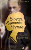 Okładka książki Siostra Zygmunta Freuda