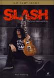 Okładka książki Slash. Rockowy dom wariatów