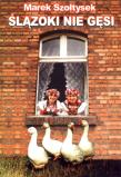 Okładka książki Ślązoki nie gęsi