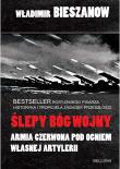 Ślepy bóg wojny. Autor: Bieszanow Władimir. Dadada.pl Okładka książki Ślepy bóg wojny