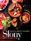 Okładka książki Słony / Słodki. Kuchnia dwóch smaków brąz