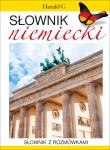 Słownik niem-pol, pol-niem z rozm. Brama. Autor: Bielicka Zofia. Dadada.pl Okładka książki Słownik niem-pol, pol-niem z rozm. Brama