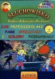 Okładka książki Słuchowisko. Jak przedszkolaki park sprzątały... - Audiobook