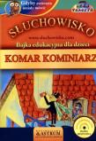 Słuchowisko. Komar kominiarz - Audiobook. Autor: Lech Tkaczyk. Dadada.pl Okładka książki Słuchowisko. Komar kominiarz - Audiobook