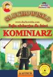 Słuchowisko. Kominiarz - Audiobook. Autor: Lech Tkaczyk. Dadada.pl Okładka książki Słuchowisko. Kominiarz - Audiobook