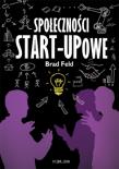 Okładka książki Społeczności start-upowe