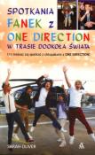 Spotkanie fanek z One Direction w trasie.... Autor: Oliver Sarah. Dadada.pl Okładka książki Spotkanie fanek z One Direction w trasie...