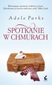 Spotkanie w chmurach. Autor: Parks Adele. Dadada.pl Okładka książki Spotkanie w chmurach