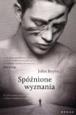 Okładka książki Spóźnione wyznania Tristana Sadlera