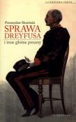 Sprawa Dreyfusa i inne słynne procesy. Autor: Przemysław Słowiński. Dadada.pl Okładka książki Sprawa Dreyfusa i inne słynne procesy