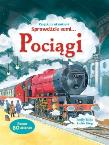 Okładka książki Sprawdźcie Sami...Pociągi