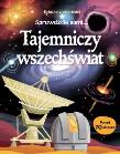 Sprawdźcie Sami...Tajemniczy Wszechświat. Autor: Opracowanie zbiorowe. Dadada.pl Okładka książki Sprawdźcie Sami...Tajemniczy Wszechświat