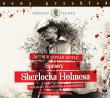 Sprawy Sherlocka Holmesa audiobook. Autor: Sir Arthur Conan Doyle. Dadada.pl Okładka książki Sprawy Sherlocka Holmesa audiobook