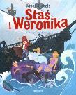Okładka książki Staś i Weronika