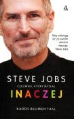 Okładka książki Steve Jobs. Człowiek, który myślał inaczej