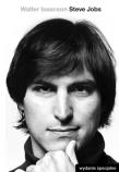 Okładka książki Steve Jobs okł. filmowa TW