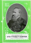 Sto tysięcy kartek. Autor: Czerwińska-Rydel Anna. Dadada.pl Okładka książki Sto tysięcy kartek