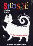 Okładka książki Straszyć nie jest łatwo. Audiobook