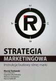 Okładka książki Strategia marketingowa. Instrukcja budowa ...