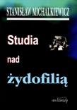 Okładka książki Studia nad żydofilią