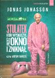 Stulatek, który wyskoczył przez okno...audiobook. Autor: Jonasson Jonas. Dadada.pl Okładka książki Stulatek, który wyskoczył przez okno...audiobook