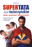 Supertata. Autor: Byrnes Pat. Dadada.pl Okładka książki Supertata