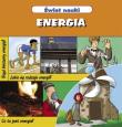 Swiat nauki Energia. Autor: Opracowanie zbiorowe. Dadada.pl Okładka książki Swiat nauki Energia
