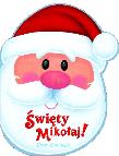 Święty Mikołaj! Dar dawania. Autor:   Praca zbiorowa. Dadada.pl Okładka książki Święty Mikołaj! Dar dawania