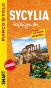 Sycylia smart przewodnik. Autor: Opracowanie zbiorowe. Dadada.pl Okładka książki Sycylia smart przewodnik
