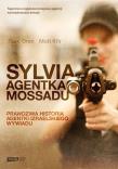 Sylvia. Agentka Mossadu. Autor: Oren Ram, Kfir Moti. Dadada.pl Okładka książki Sylvia. Agentka Mossadu