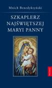 Okładka książki Szkaplerz Najświętszej Maryi Panny